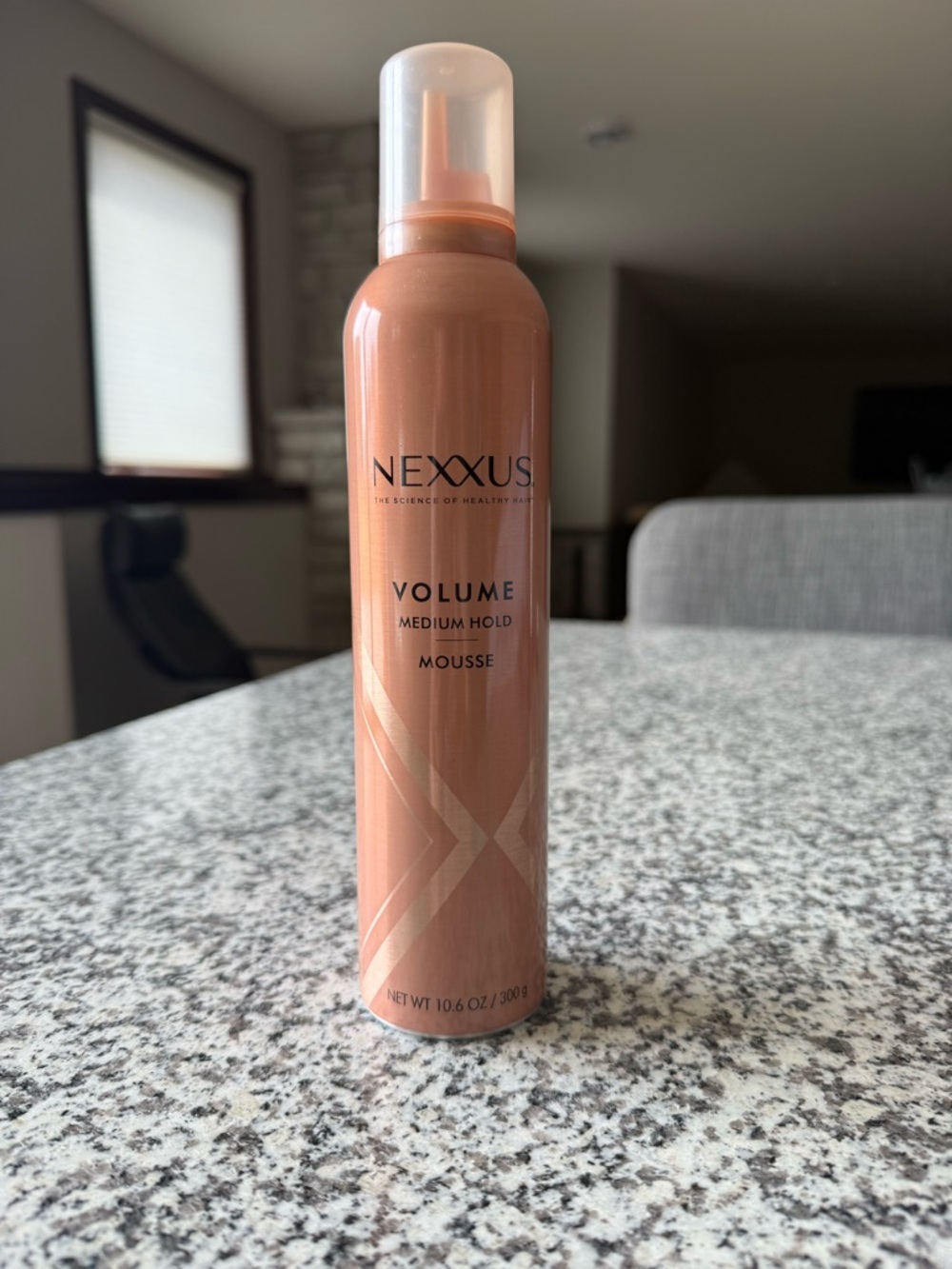 Nexxus Volume Medium Hold Mousse - 10.6 oz